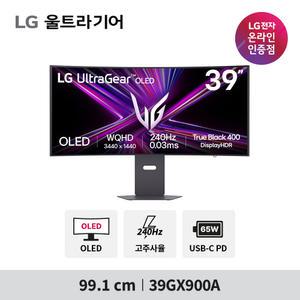 LG OLED 울트라기어 39GX900A 99.1cm 게이밍모니터