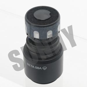 무선 마이크 픽업 헤드 KSM8 캡슐 Shure QLXD4 SLX PGX2 시스템용 다이나믹 카디오이드 핸드헬드 캡