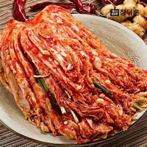 [참다른] 전라도 포기김치 10kg / 국내산,당일제조