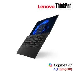 씽크패드 X1 카본 G13 21NSS02M00 (Ultra5 226V 40탑스 14형 OLED 16G 512G 986g FD)[기본상품]