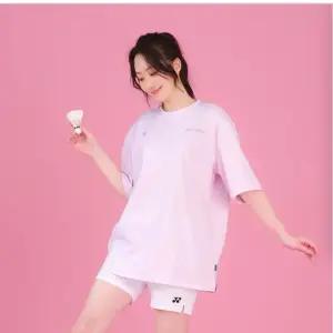 요넥스 공용 오버핏 반팔 2025 벚꽃에디션 티셔츠 252TS005U (85~)