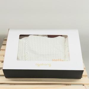 아가방 가을 내의 우주복 선물 세트 HC04 출산 백일 선물 세트  01P517615