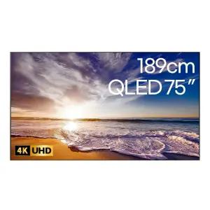 삼성전자 QLED KQ75QD83AFXKR 스탠드 서울경기_S