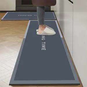 빨아쓰는 소프트 규조토 발매트 40x120cm J471
