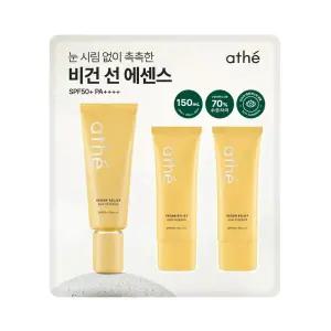 아떼선에센스 아떼선크림 비건릴리프 세트