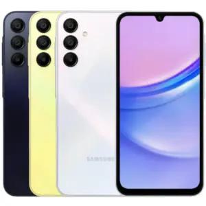중고폰 삼성 갤럭시 A15 128GB (SM-A155) 공기계 (알뜰폰 포함 모든 통신사사용 가능)