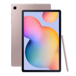 삼성 갤럭시 탭 S6 라이트 2024 10 4 128GB WiFi 안드로이드 태블릿 S펜 포함 게임 준비 완료 긴 배터리 수명 슬림 메탈 디자인 확장 가능한 스토리지 미국 버전 쉬폰 핑크 아마존