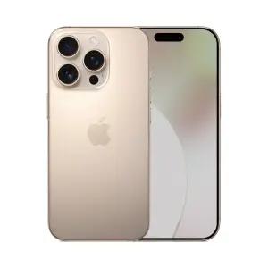 Apple 아이폰 16 프로 자급제 128GB 데저트 티타늄 MYNF3KH/A S_B