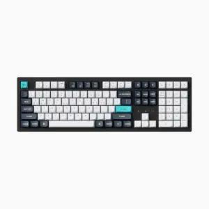 키크론 K10 PRO ZMK 카본 블랙 유무선 저소음바나나축 풀배열 사무실 기계식 키보드