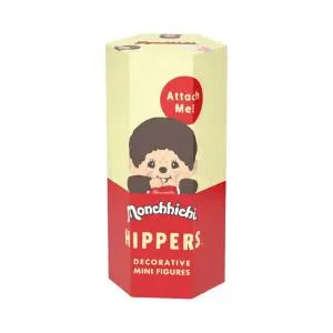[정품] 소니엔젤 x 몬치치 히퍼 랜덤박스 (1개입) Sonny 엔젤 Monchhichi Hippers Sealed Case (1 Blind Bo