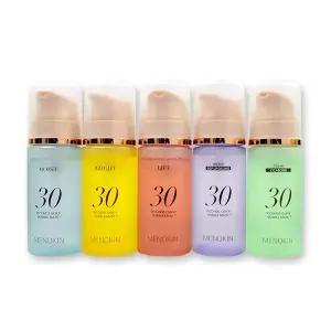 메노킨 30초 퀵 버블 마스크 95ml 5종 택1 박보영버블팩 화잘먹 원조버블팩