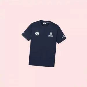 왁 WAAC 왁골프 Men Korea Edition WAACKY SS 맨투맨 스웨트셔츠 스?셔츠 크루넥 티셔츠 상의 WMTCM25343N