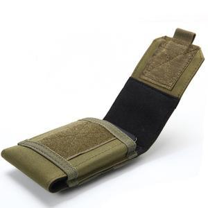 전술 홀스터 MOLLE 육군 위장 가방 후크 루프 벨트 파우치 커버 휴대 전화