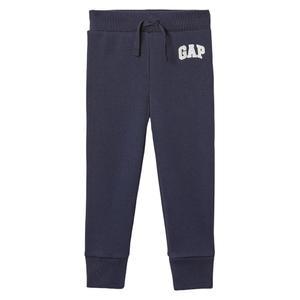 GAP 로고 풀온 조거 스웨트 팬츠