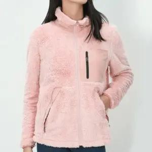 집업후 아우터 WS 후 점퍼 뽀글이 리스 레트로 플 뽀글이점퍼
