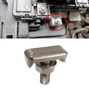 호환 배터리 커넥터 터미널 볼트 교체 T 볼트 AUDI VW  호환 FORD VOLVO SKODA CHEVROLET GMC CADILLAC