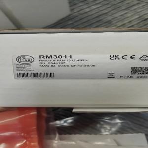 IFM Encoder RM3011 Multi Turn Solid Shaft
