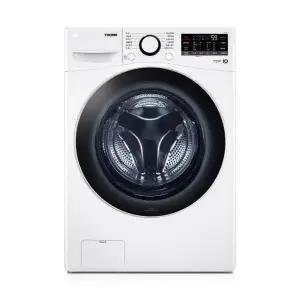[LG] 트롬 드럼세탁기 화이트 15kg F15WQWP