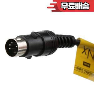Godox PB960 플래시 배터리 팩 커넥터 PROPAC 전원 케이블 NX Nikon