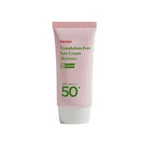 마녀공장 파데프리 선크림 모이스처(SPF50+) 50ml 1개