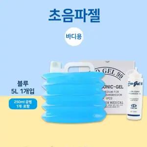 [LF00M24Q_58]승원 물에잘녹음 초음파젤_바디용 5L