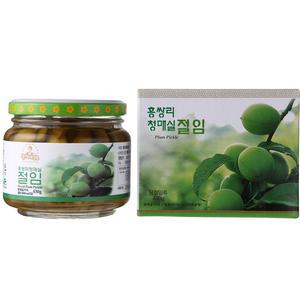 홍쌍리청매실절임 430g