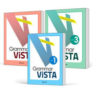 [카드10%] 그래머 비스타 Grammar ViSTA 다락원 패턴 시각화 중학 영어 문법 전문 영문법 내신 대비 교재 책