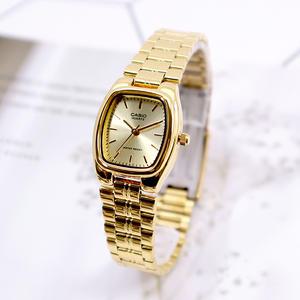 정품 LTP-1169N-9A CASIO 카시오 여성 메탈 시계 c31