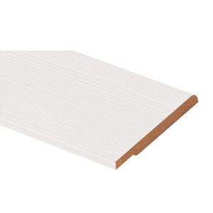 걸레받이 몰딩 90 x 9 x 2400mm 10개 / 화이트펄 펄백색 MDF몰딩 DIY 인테리어 마감재 셀프시공