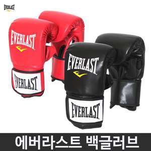 에버라스트 하이퍼포먼스 프로 백글러브 복싱 입문용