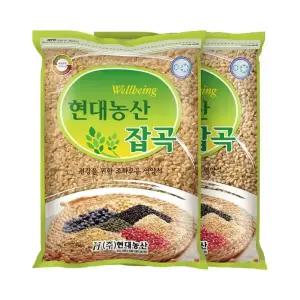 현미찹쌀 2kg+현미 2kg