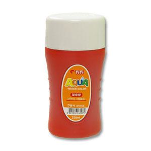 티티 아쿠아 그림물감220ml/260112/수채물감/무독성