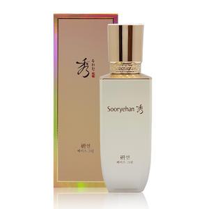수려한 연 베이스 그린 35ml/자외선차단/메이크업베이스