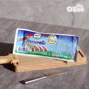 썬리취 모짜렐라 슬라이스 치즈 400G 냉동