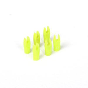 인스포츠 양궁 용품 장비 화살 핀노크 4.2mm 12개1세트
