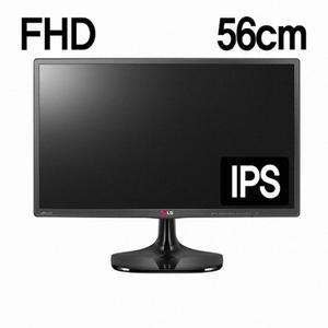 LG전자 22MP57HQ  IPS광시야각 FHD LED 22인치 모니터 중고