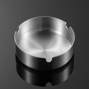 스텐 재털이 10cm 재떨이 원형 업소용 가정용