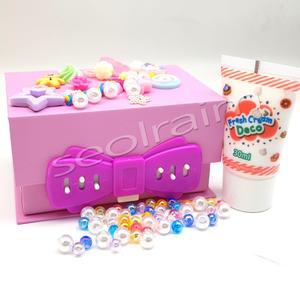 미정아트 데코덴 꾸미기 DIY 시크릿 비밀 보석함