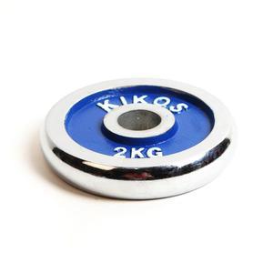 kikos 중량원판(역기판)2kg