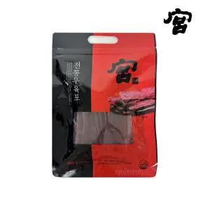 궁육포 소고기육포 280g 코스트코 저염쇠고기포