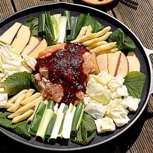 [아임셰프]춘천식 순살 닭갈비 (2인)