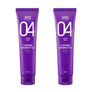 아모스 컬링 에센스 2X 150ML 2개