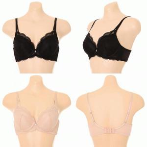 솔브(정상) 부드럽게 잡아주는 트리플본 자가드 레이스브라 G컵 SBRD123G_T