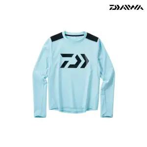 다이와 DE-60009 자외선UV 차단 롱슬리브 래쉬가드 (형제피싱-GK)