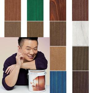 데크오일 목재보호 방부 방수 발수 자외선차단 4L 20컬러 고품격 오일스테인