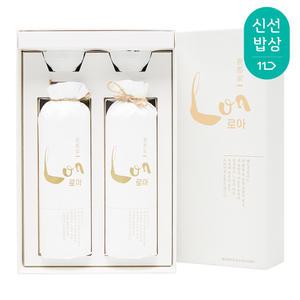 [품질보장]배도가 로아 19도 화이트세트 350mlx2병