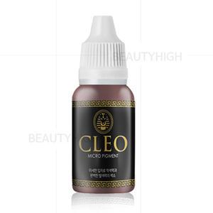 클레오 색소15ml(브라운-눈썹) 머신용/반영구재료/눈썹