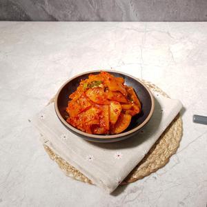 수미푸드몰 꼬들 단무지 무침 반찬 400g