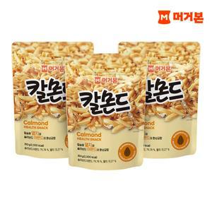 [머거본] 칼몬드 350g 3봉