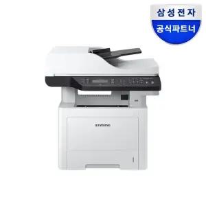 (포토리뷰이벤트)삼성전자 SL-M3560FW 토너포함 흑백레이저복합기 팩스프린터기 무선 가정용 스캐너 복사기 인쇄